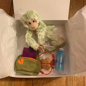 AmrGirl Jess’ Travel Accessories, org box